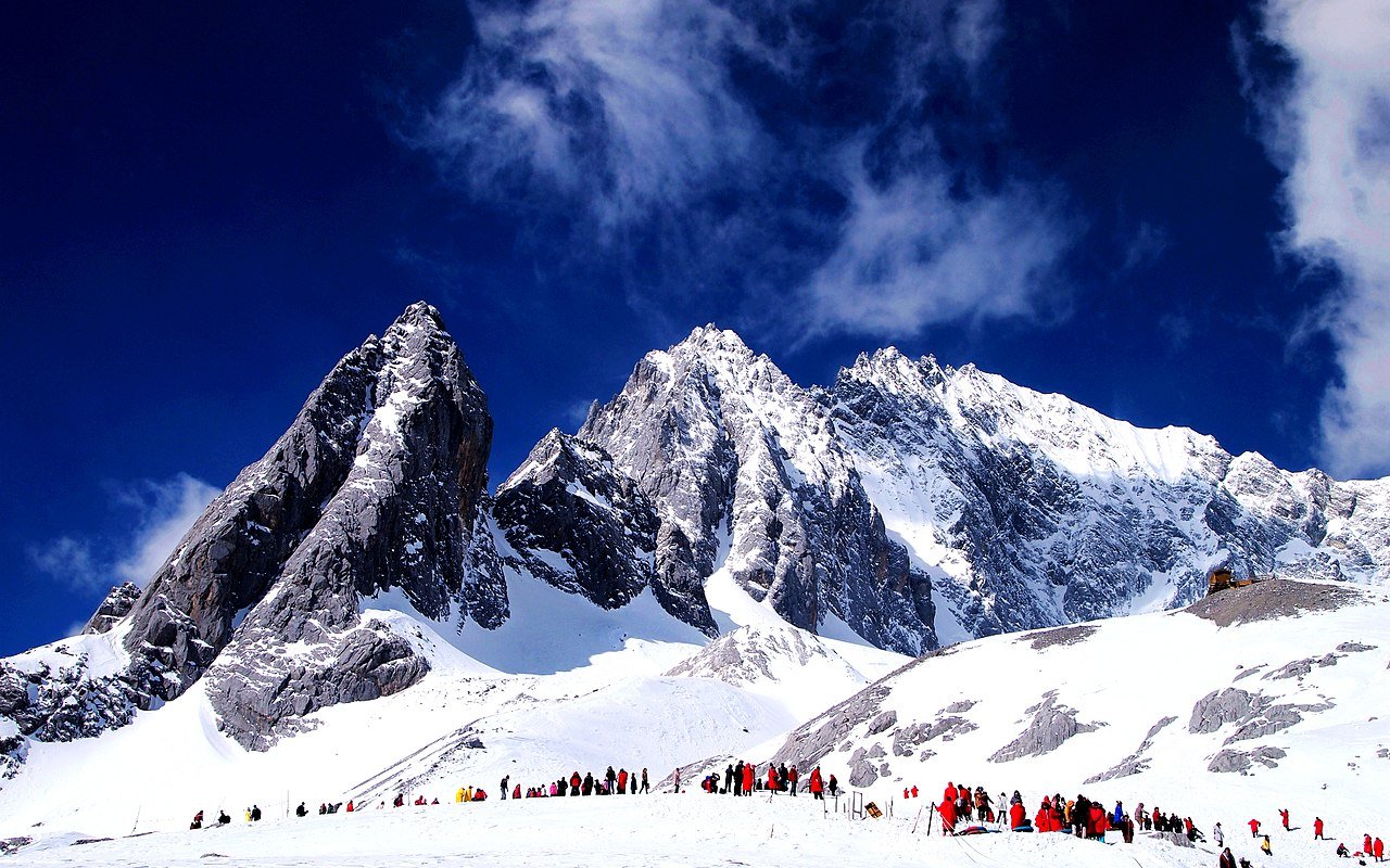 Tour Trung Quốc - Lệ Giang - Shangrila - No Shopping
